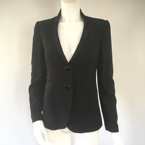Emporio Armani blazer 2 buttons Sz 42